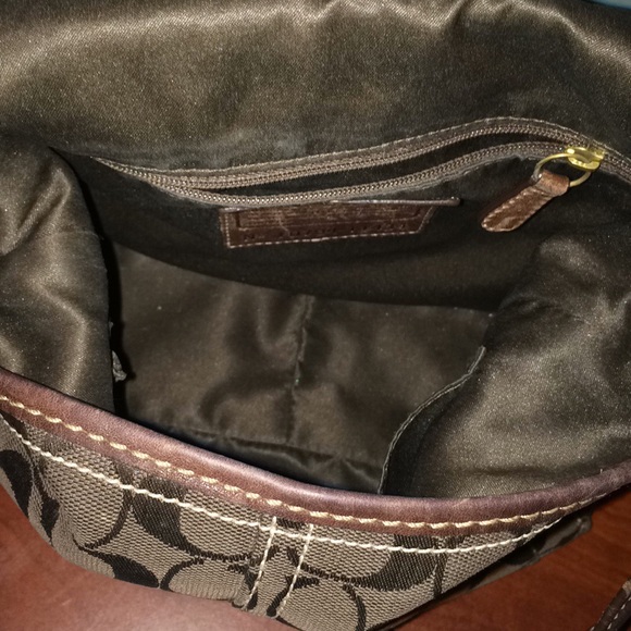 Coach Satchel - Picture 5 of 6